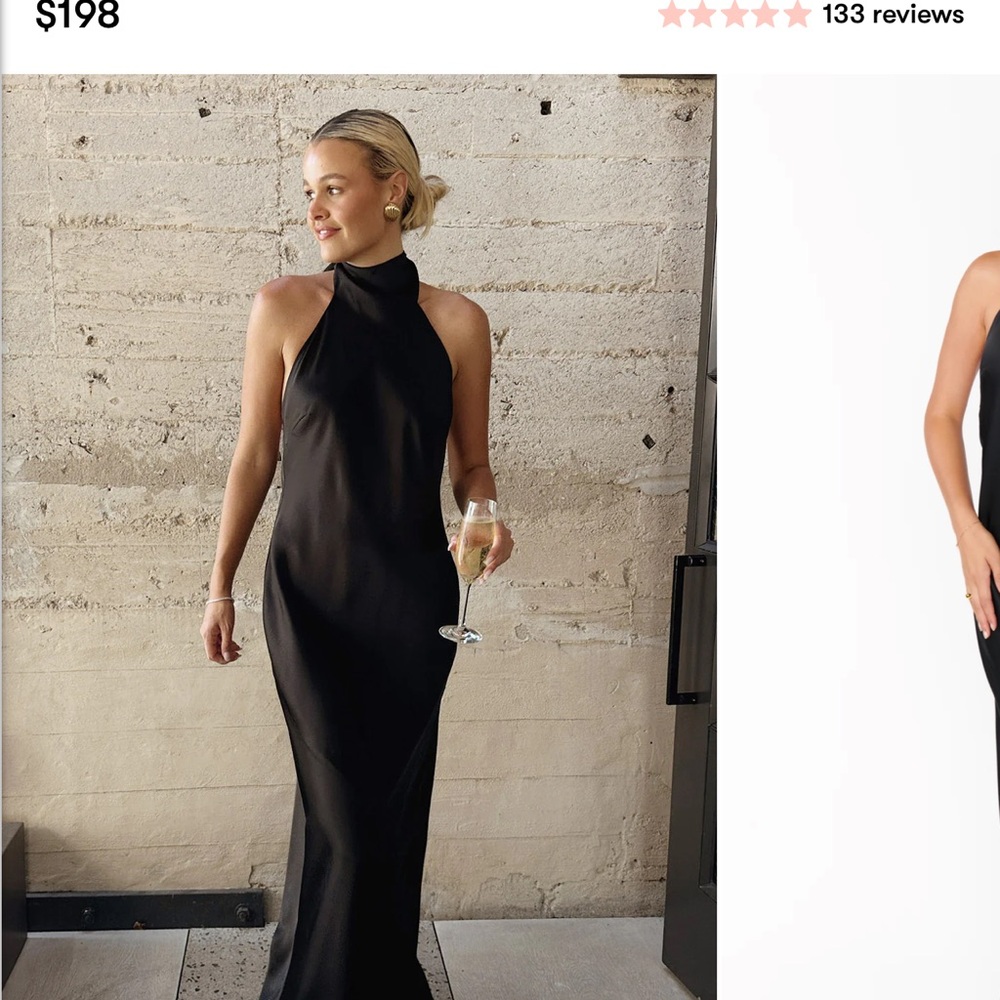 Show Me Your Mumu Lisa Maxi Dress